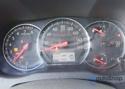 2013 Nissan Maxima 3.5 Sv z USA, uszkodzony, nr VIN 1N4AA5AP7DC827322